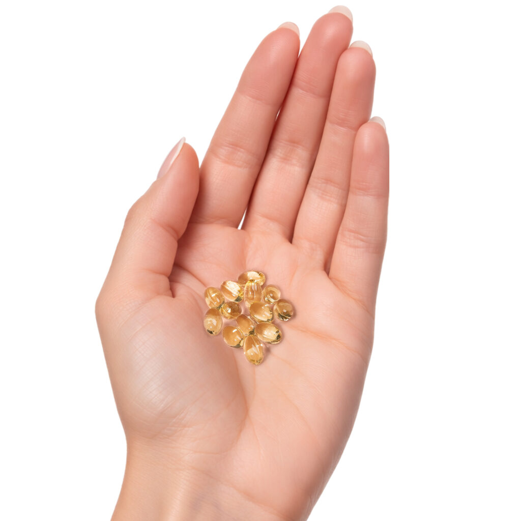 CZOSNEK | 120 kapsułek + OLEJ Z WĄTROBY DORSZA, WIT. ADE | 120 kapsułek – zdjęcie 3