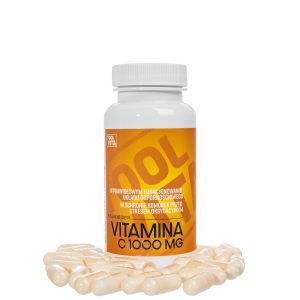 WITAMINA C 1000 MG | 80 kapsułek