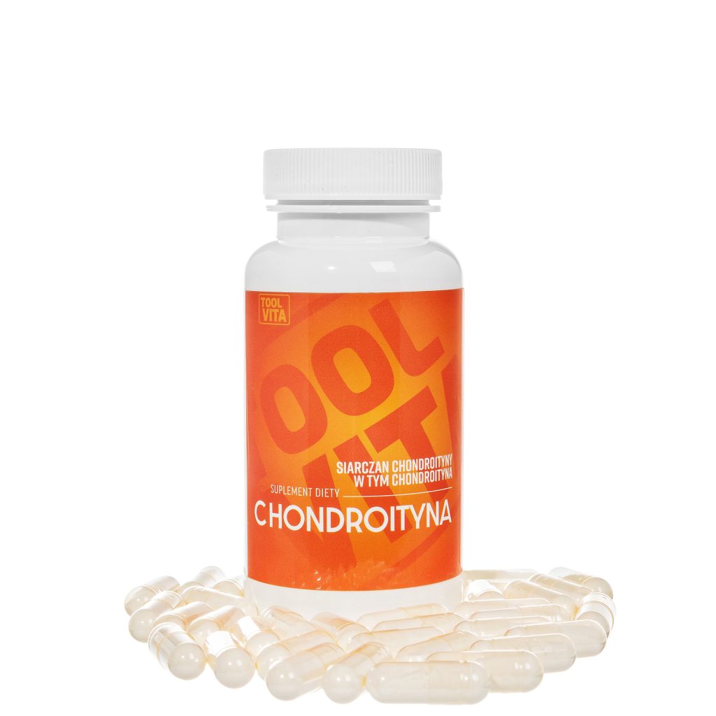 CHONDROITYNA 500 MG | 80 kapsułek – zdjęcie 1