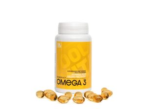 OMEGA 3, EPA, DHA | 120 kapsułek