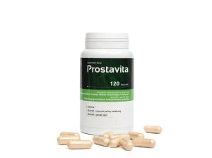 PROSTATA PROSTAVITA | 120 kapsułek