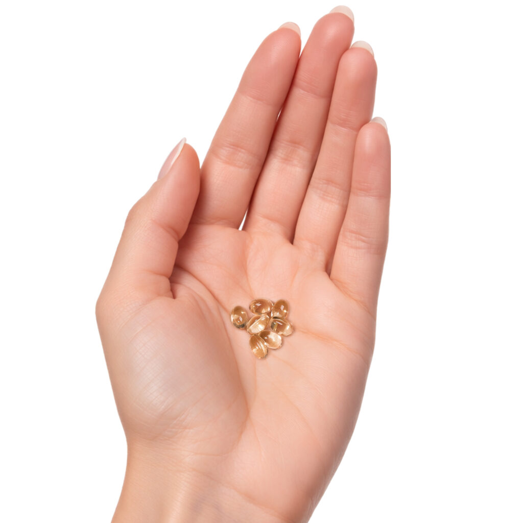 WITAMINA A, E | 365 kapsułek – zdjęcie 2