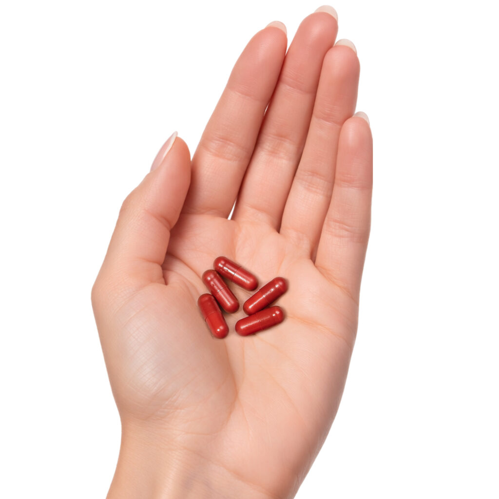 ŻELAZO | 150 kapsułek – zdjęcie 2