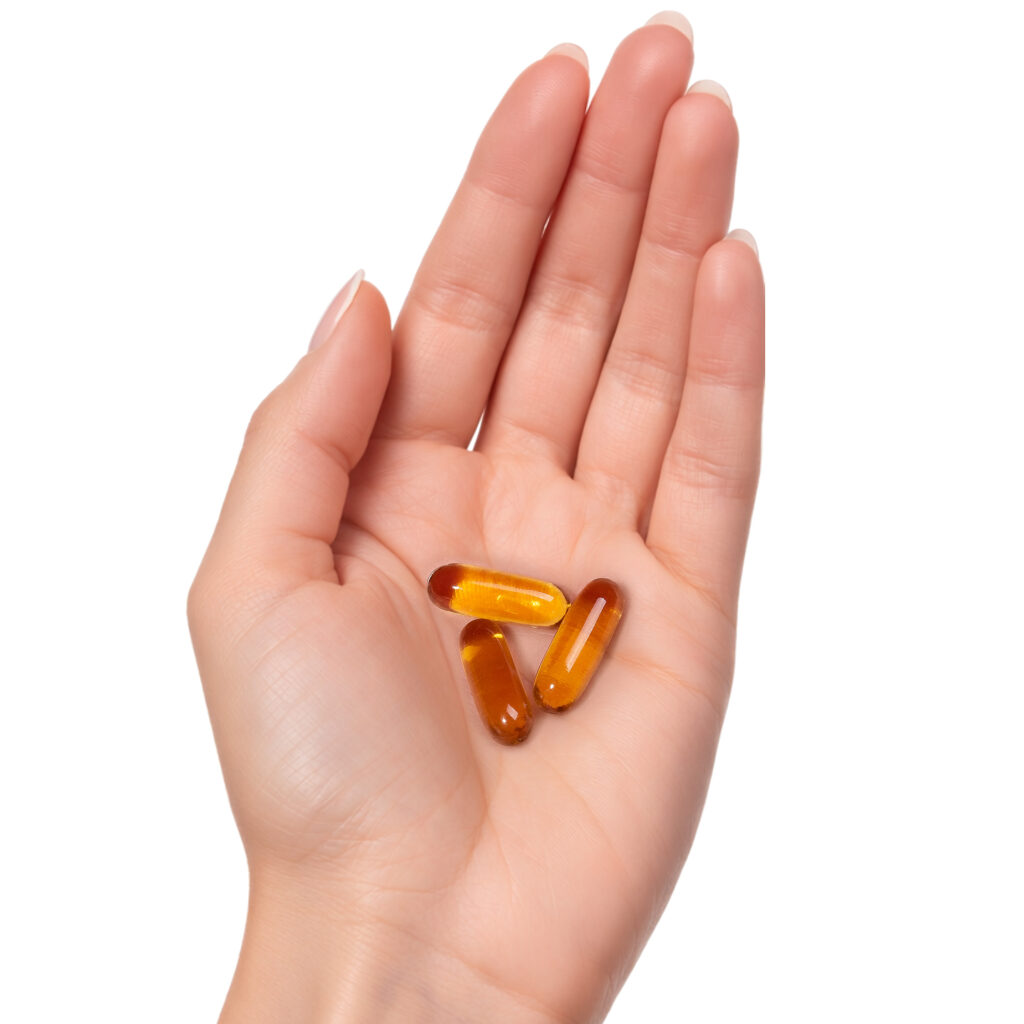 OMEGA 369, WIT. E | 60 kapsułek – zdjęcie 2