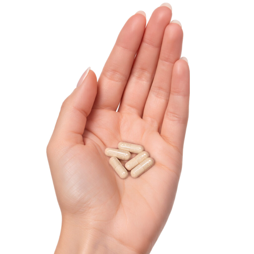 PROSTATA PROSTAVITA | 120 kapsułek – zdjęcie 2