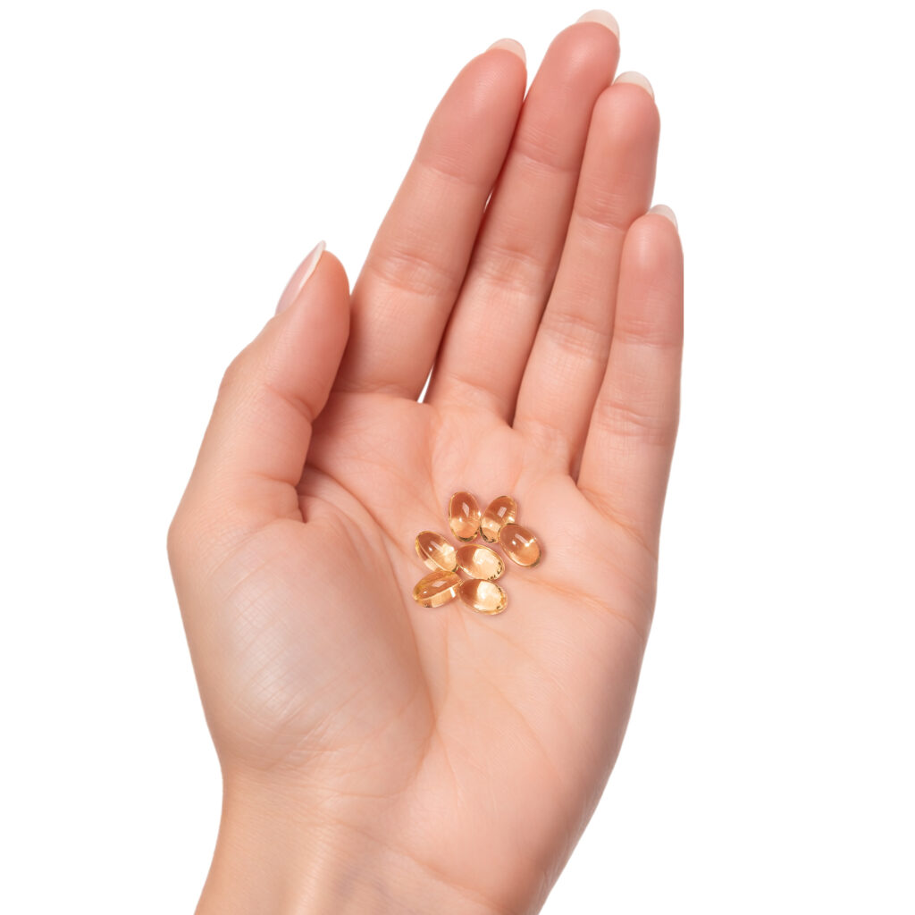 WITAMINA D3 4000 IU | 365 kapsułek – zdjęcie 2