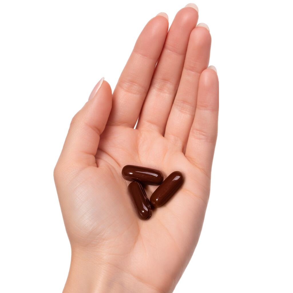 ESSEVITA 600 MG | 60 kapsułek – zdjęcie 2