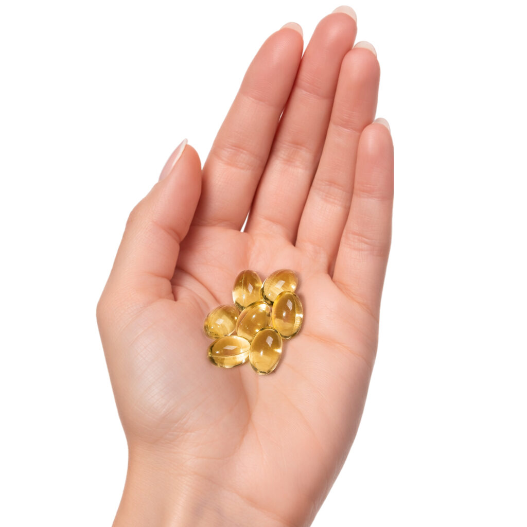 OLEJ Z WĄTROBY DORSZA, WIT. ADE | 120 kapsułek – zdjęcie 2