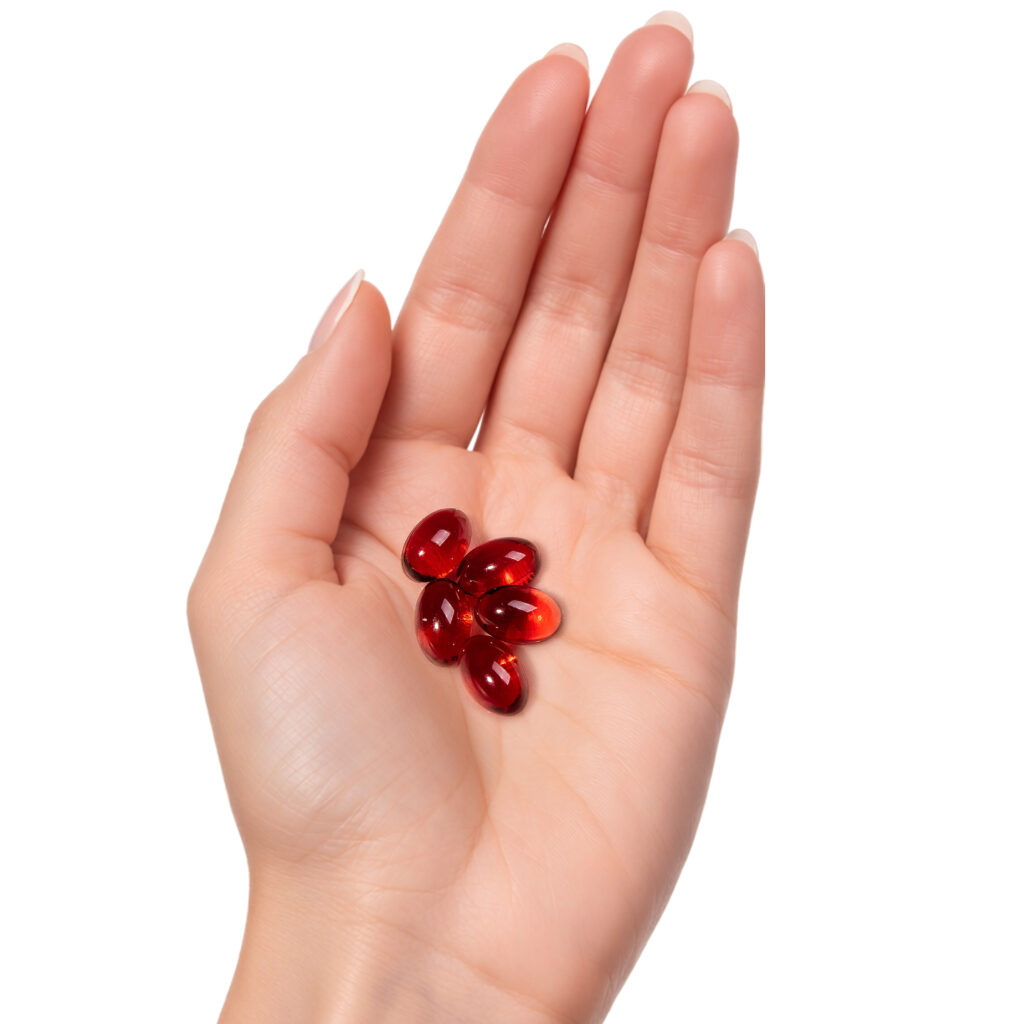 OLEJ Z CZARNUSZKI, WIT. A | 120 kapsułek – zdjęcie 2