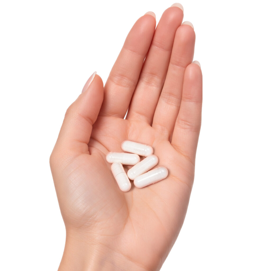 WITAMINA D3 2000 IU | 365 kapsułek + POTAS | 120 kapsułek – zdjęcie 6