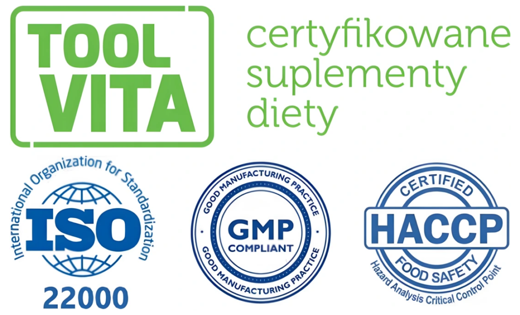 WITAMINA C Z DZIKĄ RÓŻĄ | 80 kapsułek – zdjęcie 4